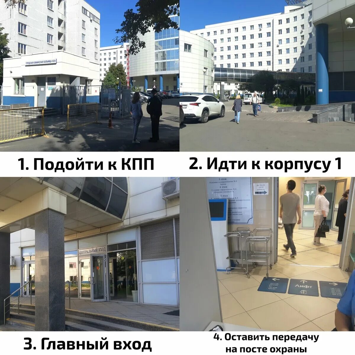 Где находится 24 больница