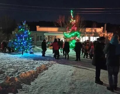 Новогодний альметьевск квест