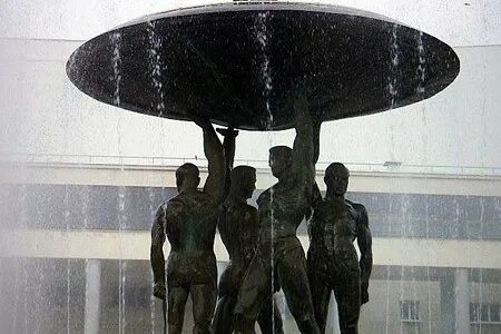 Атланты ростов на дону