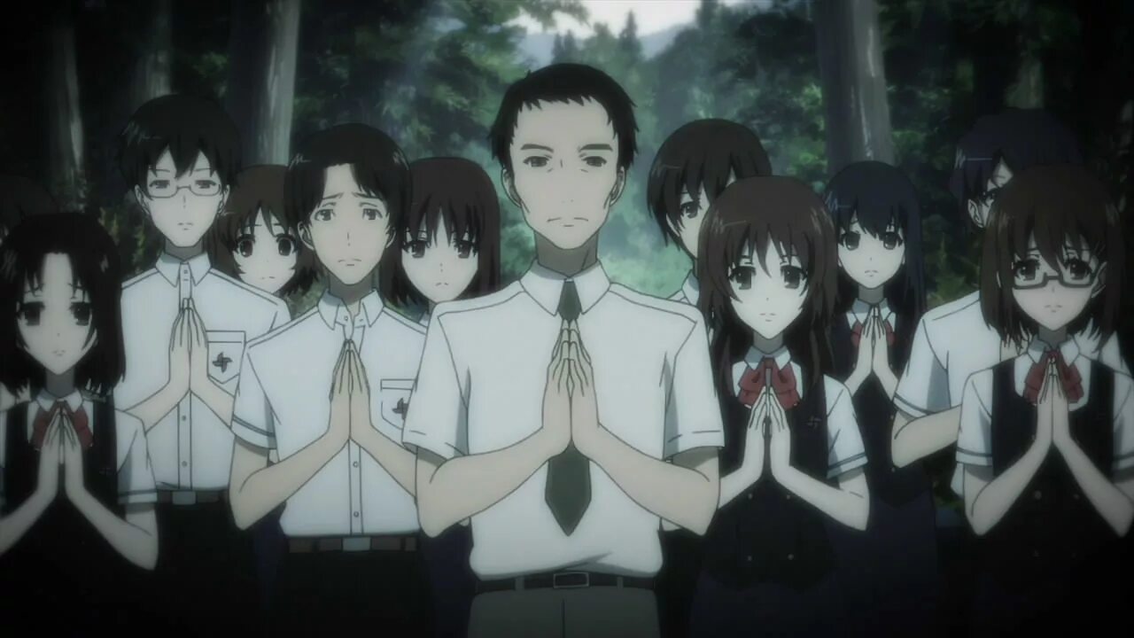 Мисаки мэй. Meet in another life. Иная мисаки мэй. Иная ova: другая — судьба. Другая я (2013).