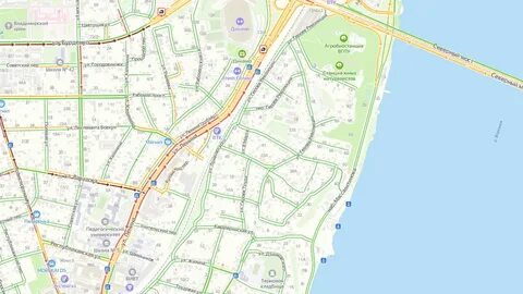 Новосибирская воронеж на карте