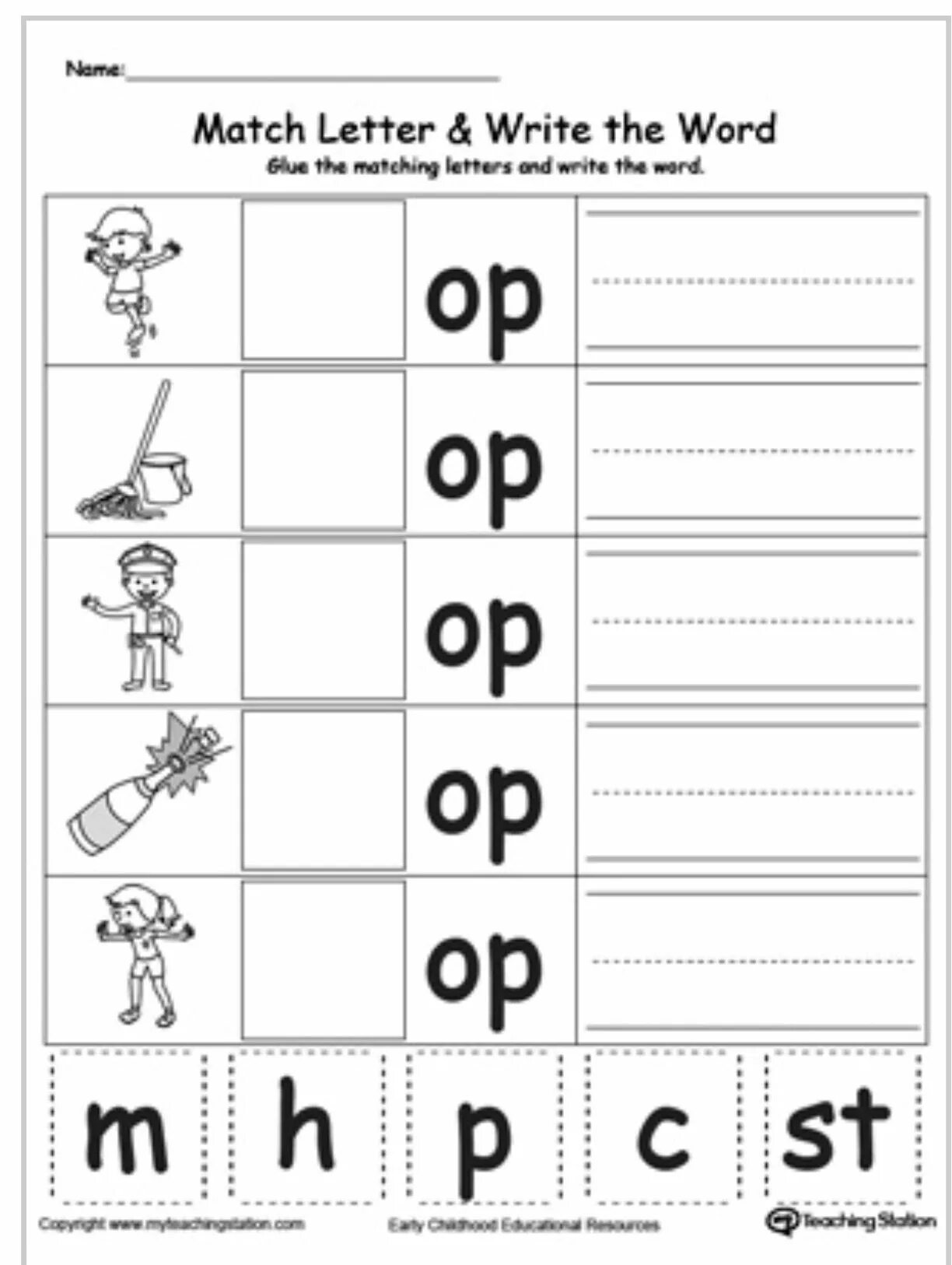 Make word family. Phonics Word Families. Op Family Words. Ot Word Family Worksheet. Word Families op Ox.