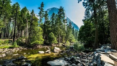 National park in usa