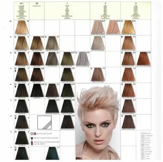 Keune color