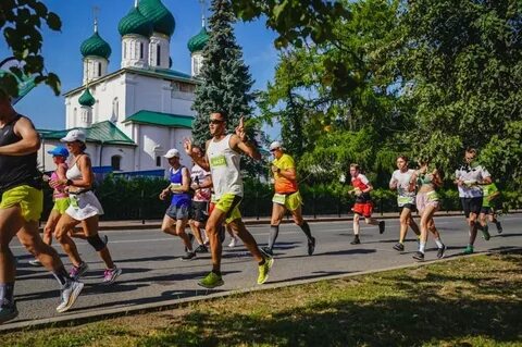 Rus running
