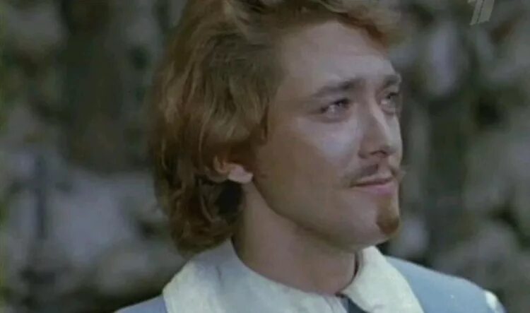 Старыгин мушкетер. Арамис три мушкетера 1979.