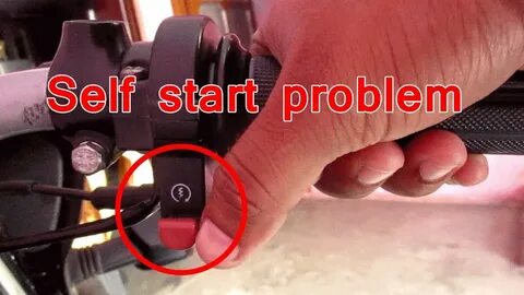 Self start