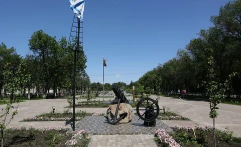 Бульвар невинномысск