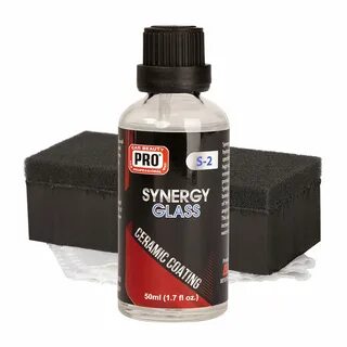 Glass coat