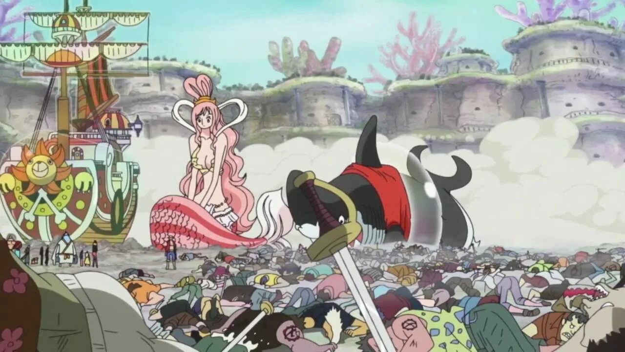 Луффи использует королевскую волю. One piece королевская воля. королевская воля ван пис. луффи против 100 тысяч рыболюдей. ван пис луффи королевская воля.
