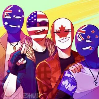 Images By Nastdz On Countryhumans 047.