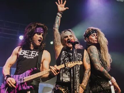 Steel panther