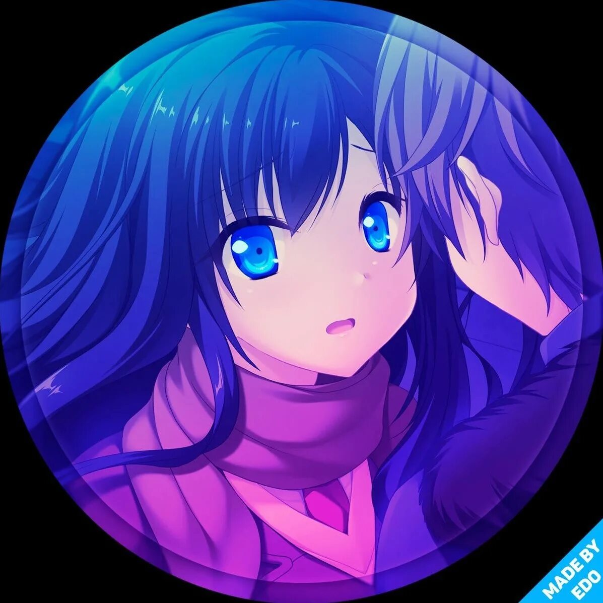 Animation avatars