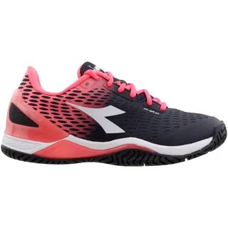 Diadora blue shield
