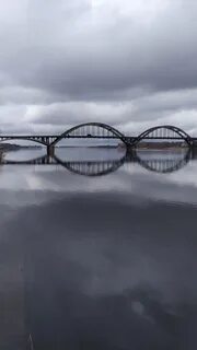 Волжский мост открытие