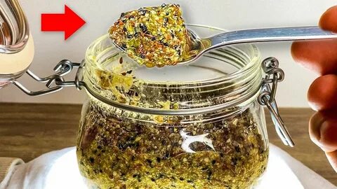 Кунжут 1 чайная ложка
