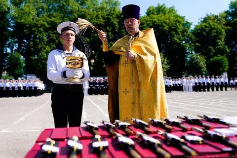 В калининграде выпускают