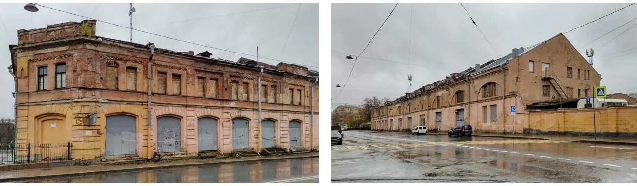Мытный двор, Санкт-Петербург, ул. Евгеньевская, 2, лит. А