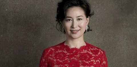 She is chinese