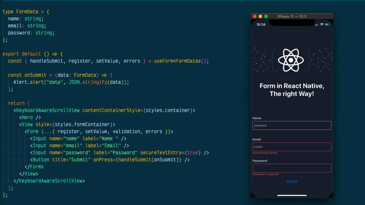 React native создание. React native. фреймворк react native. 3. react native. react native код.