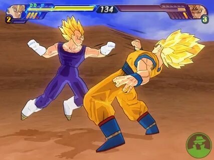 Dragon ball игра