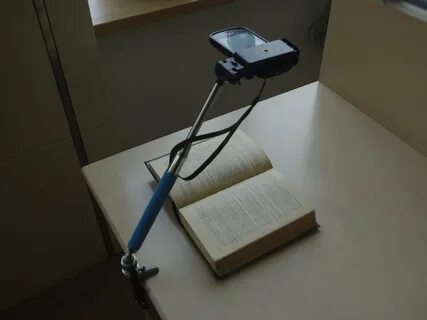 Съемка документов