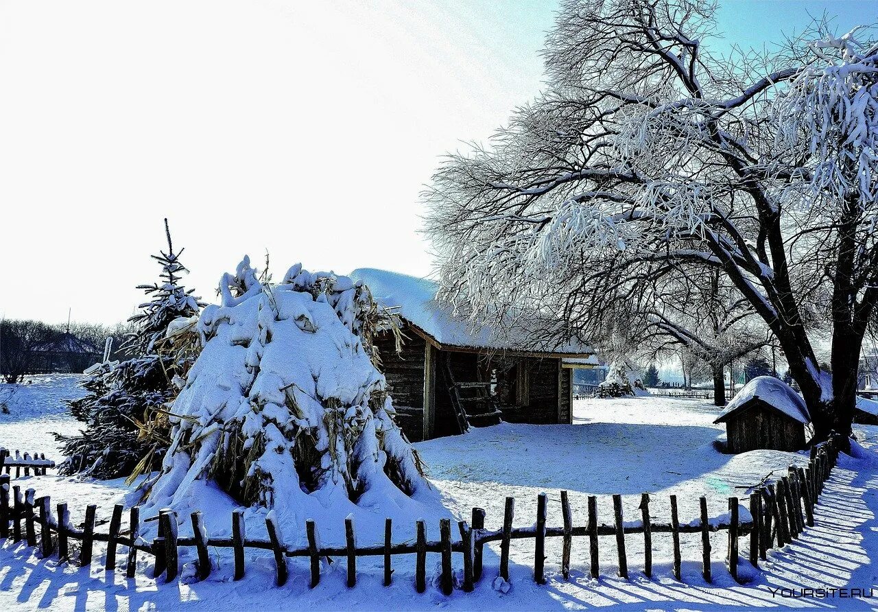 Деревня зимой. Зимняя деревня. Заснеженная деревня. Зимний домик. Деревня зима виладж.