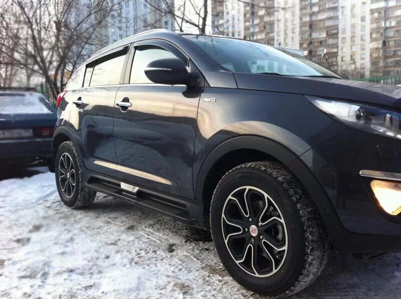 Купить диски на киа спортейдж 4. Kia Sportage 4 черные диски. Диски Kia Sportage 4 r17. Kia Sportage 3 диски. Киа спортейддж4 на 16 дисках.