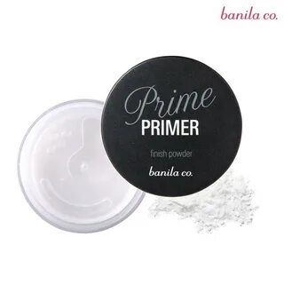 Finish powder