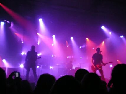 Concert performance