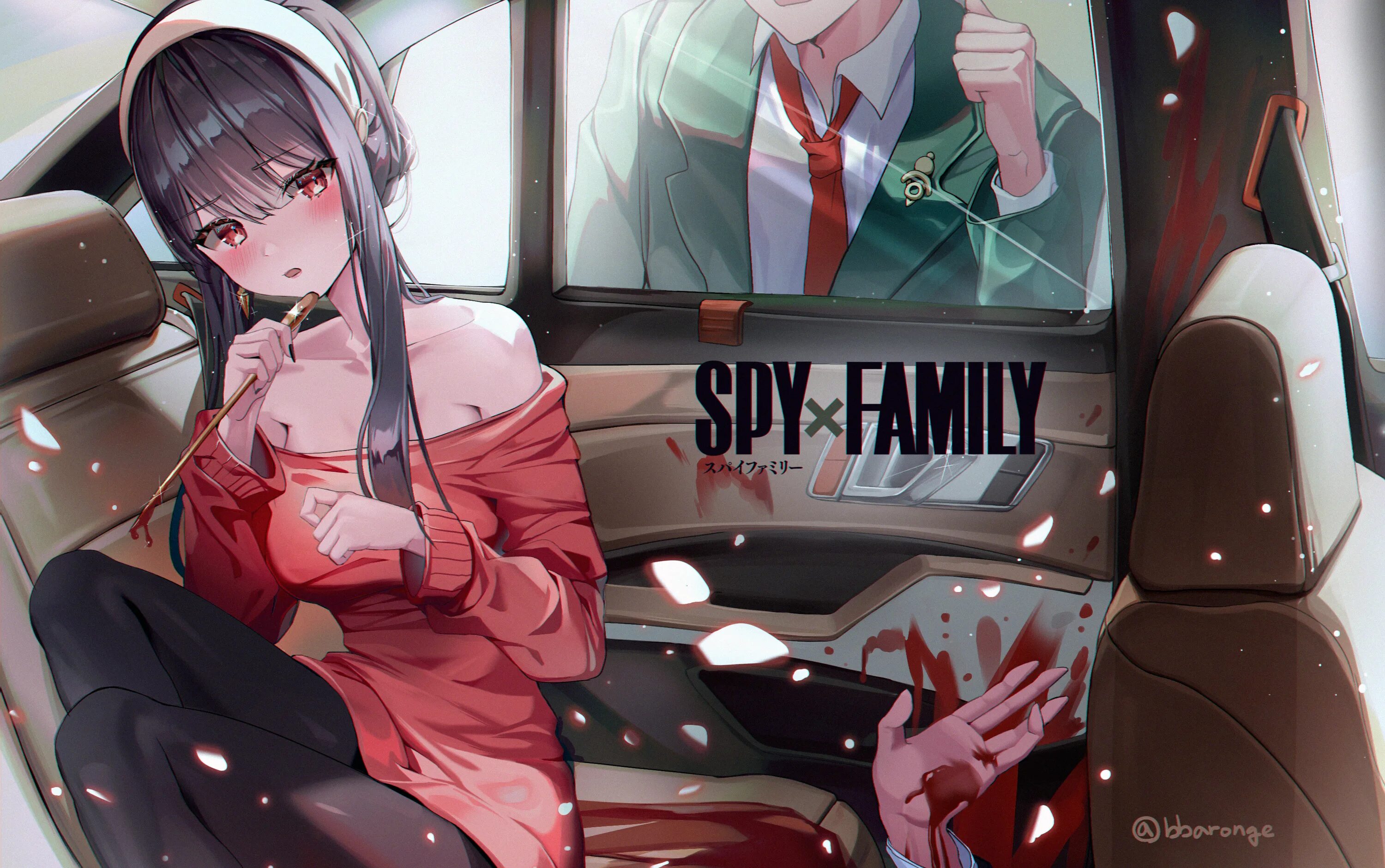 Йор 18. Йор Фэмили йор. Spy x Family йор. Семья шпиона йор Форджер.