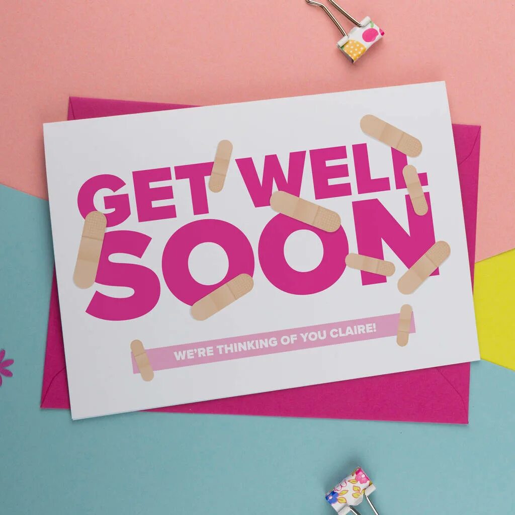 Get better 2. Get well soon card. открытка get-well card. get better card. get better sooner.
