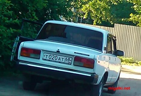 Область 68 регион