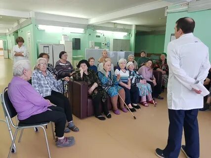Школа здоровья общеобразовательная