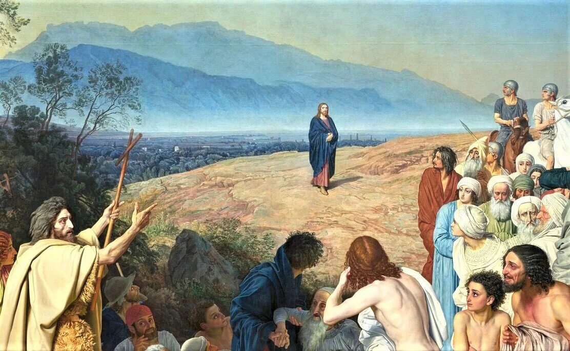 Явление христа народу иоанн креститель. Иисус христос учит. Узнал своего спасителя. Иисус богович христос. Александр андреевич иванов явление христа народу.