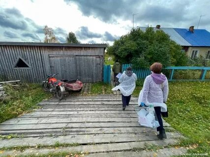 Клюквинка