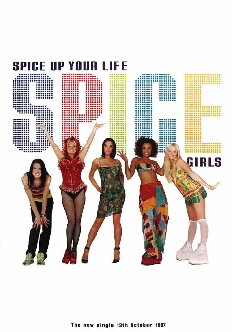 Тексты spice girls