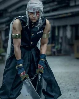 Uzui Tengen trong 2020 Phim hoạt hình, Ma cà rồng, Hoạt hình.