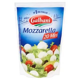Мини моцарелла