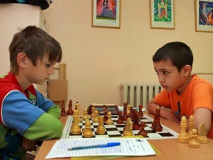 Сибирский гамбит