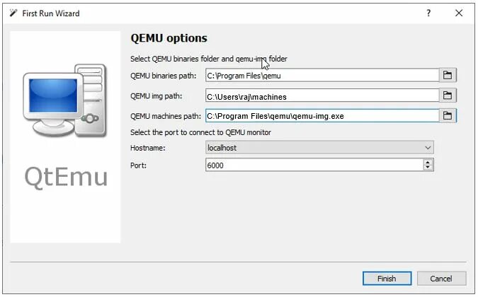 Qemu img. Aqemu. quemi интерфейс qemu графический. qtemu is work not. qtemu is error start.