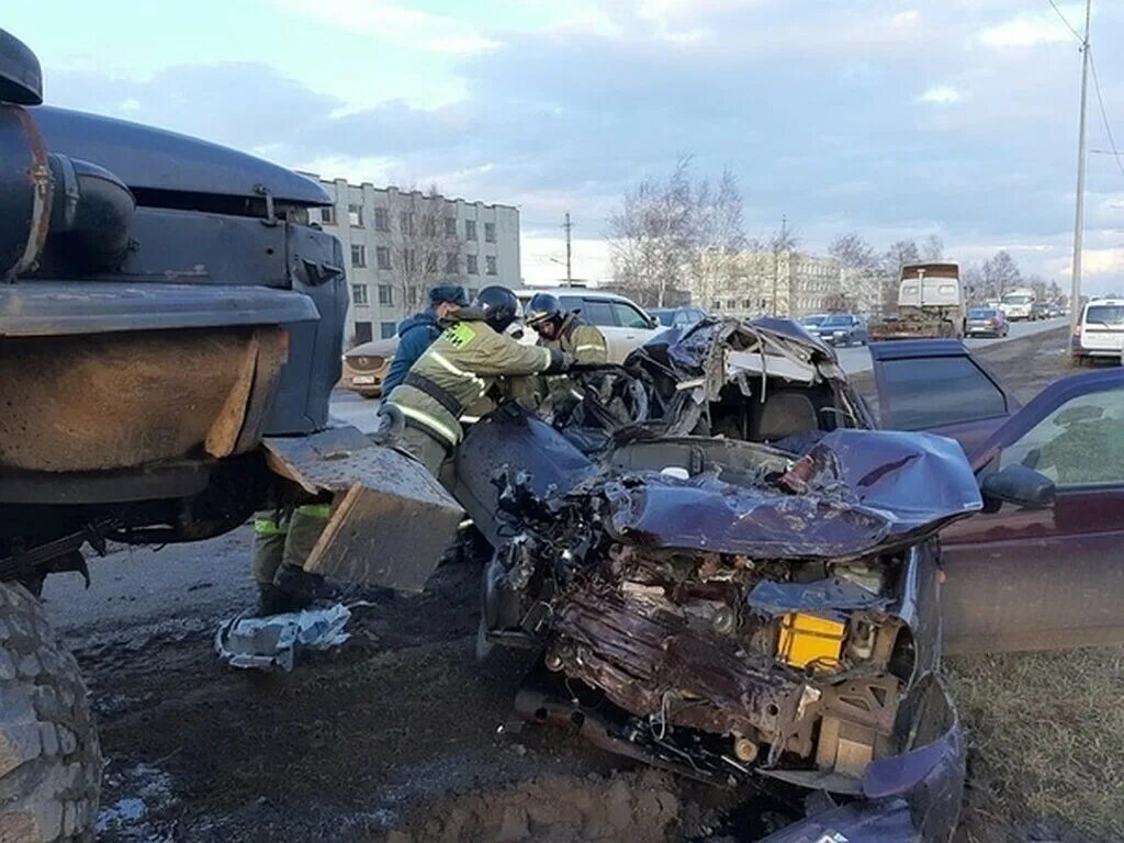 Дтп в башкирии за последние сутки