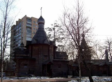 Храм благовещения в раево