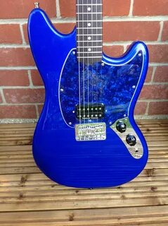 Squier mustang