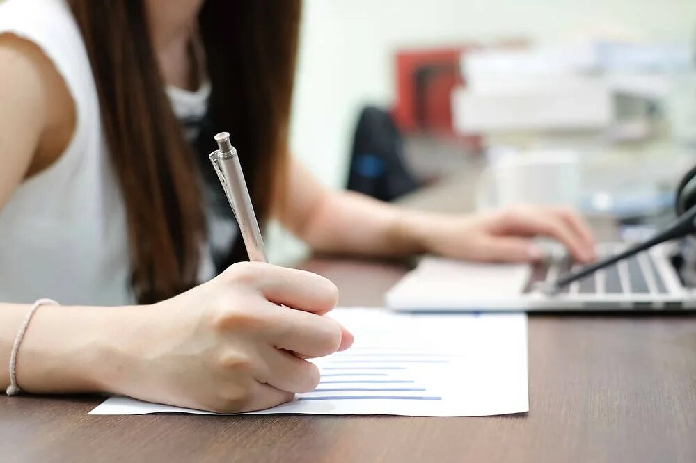 Write what you write in up