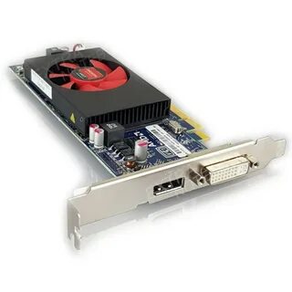Видеокарта с displayport