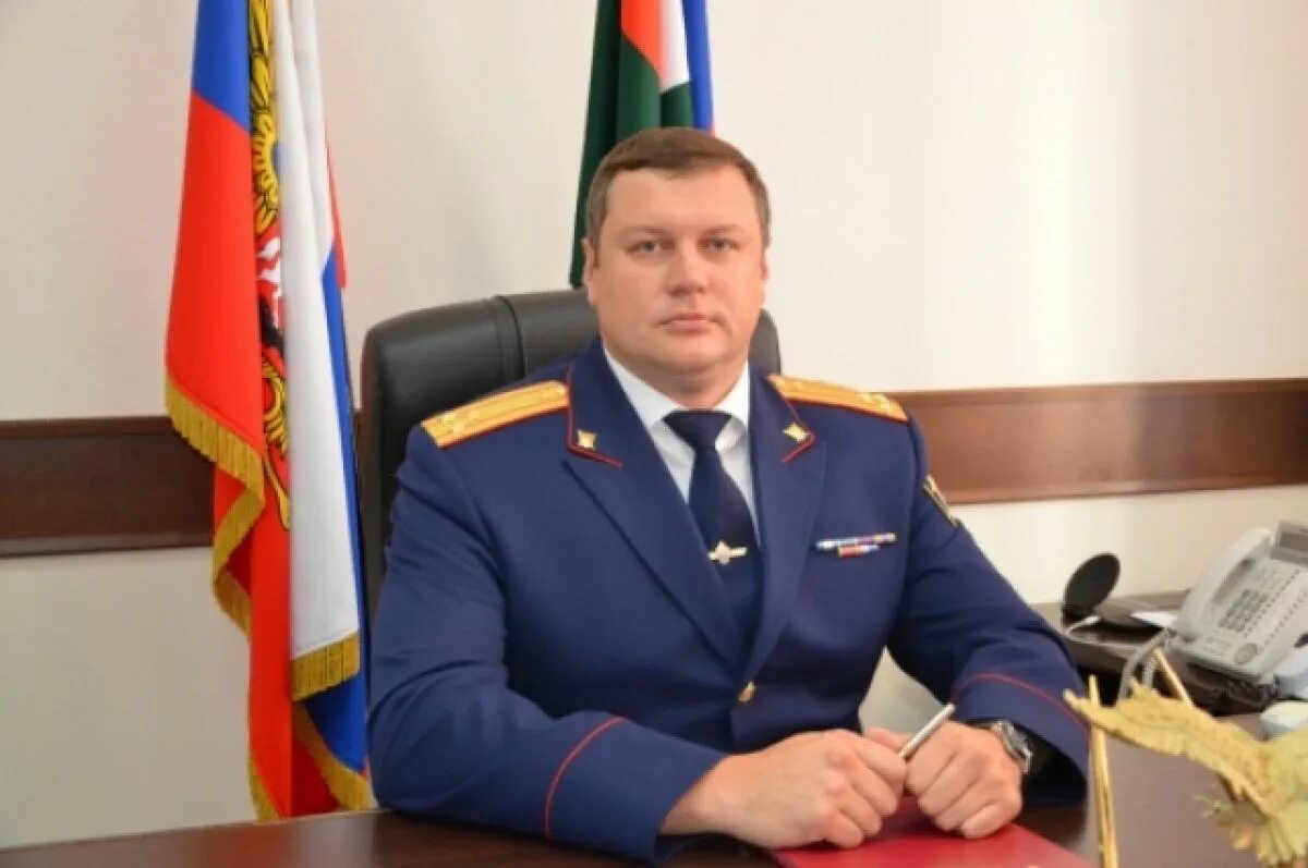 Глава следственного управления. Глава следственного управления