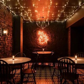 Midnight bar