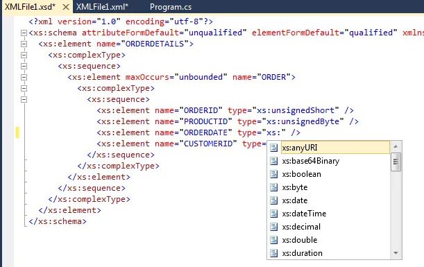 Файл формата xsd. Схема xml в visual studio. xml и xsd. xsd схема. xsdxml схемы.