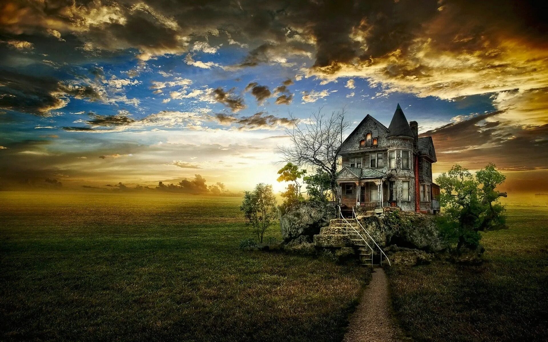 Old house 3